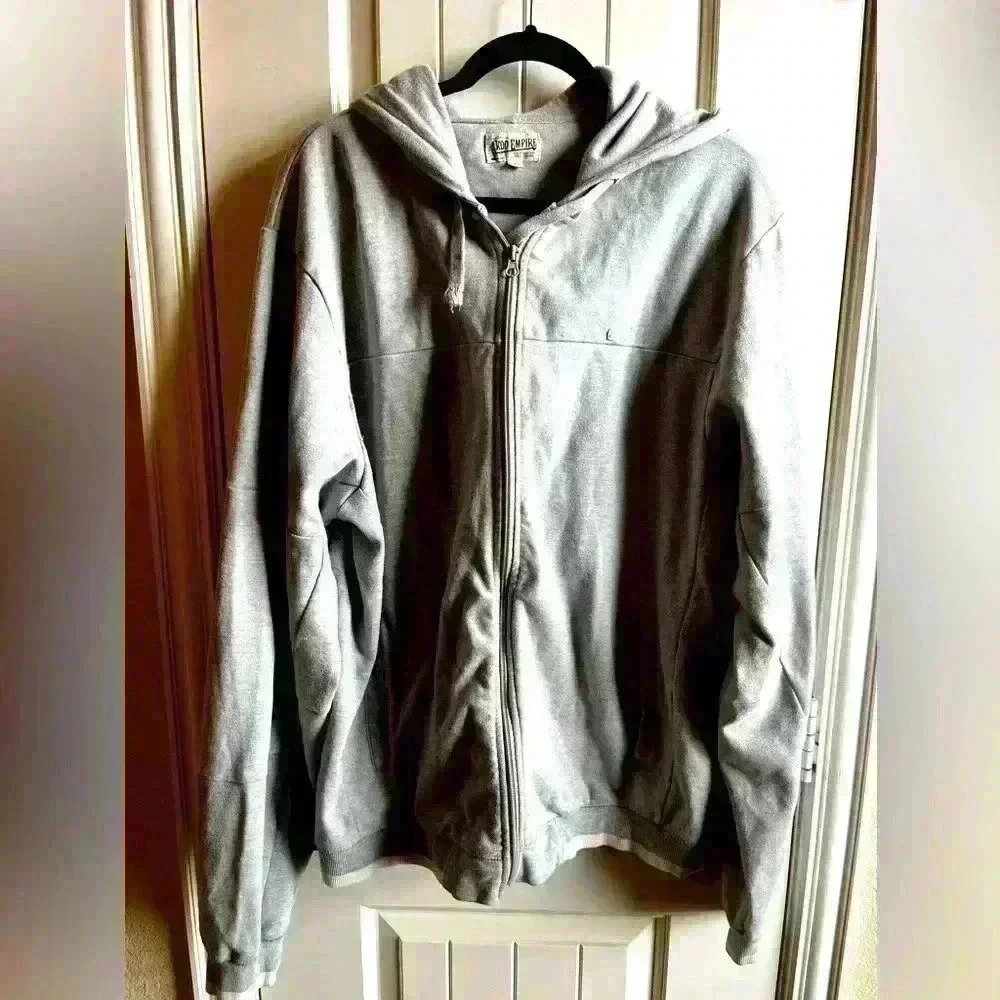 Akoo Empire Hoodie Gray